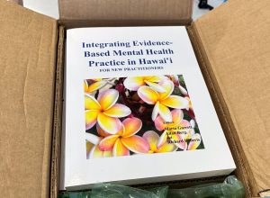 Hawaii Pacific University mental health textbook students