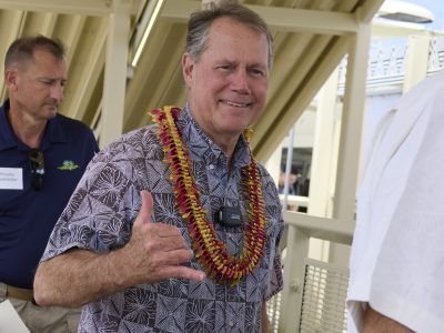 Ed Case Has Substantial Lead In Money Race For U.S. House Seat
