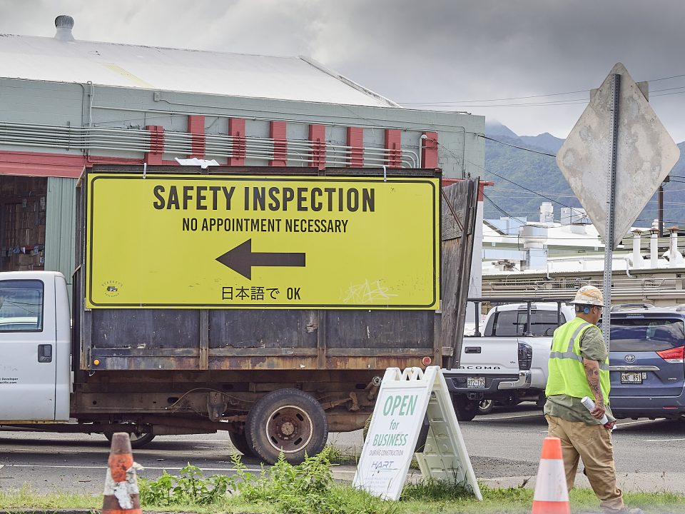 No Safety Check, No Problem Honolulu Clerks Helped Car Dealers Cheat