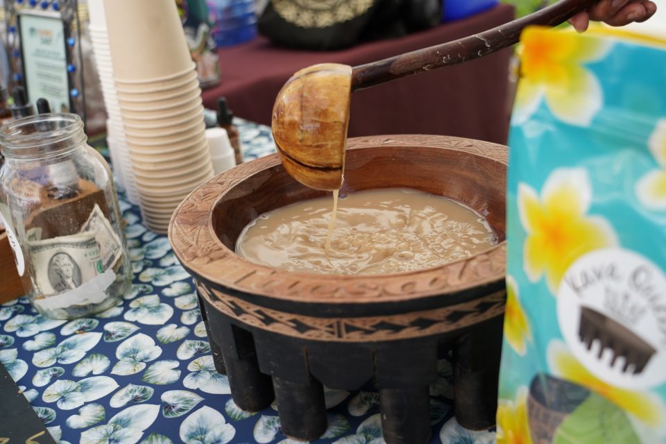 Hawaii Kava Growers Hope To Convince Food Regulators It's Safe To Eat