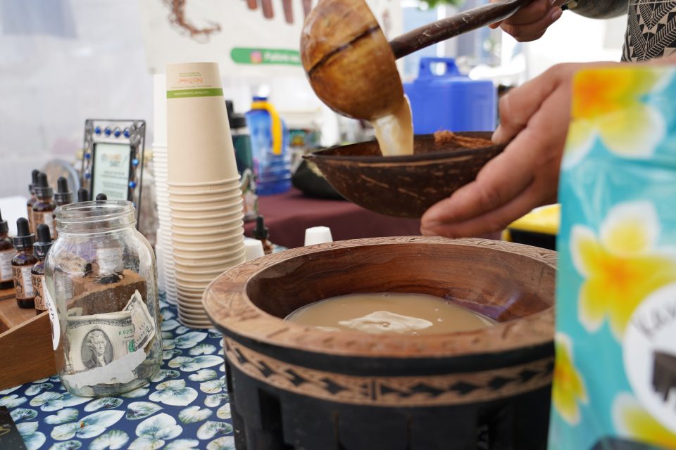 Hawaii Kava Growers Hope To Convince Food  Regulators It’s Safe To Eat