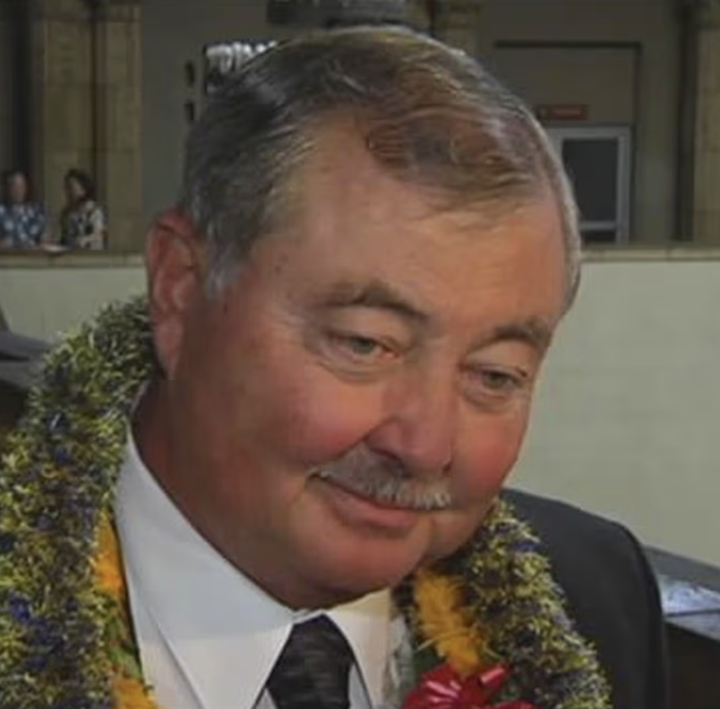 Former HPD Chief Lee Donohue Has Died Honolulu Civil Beat