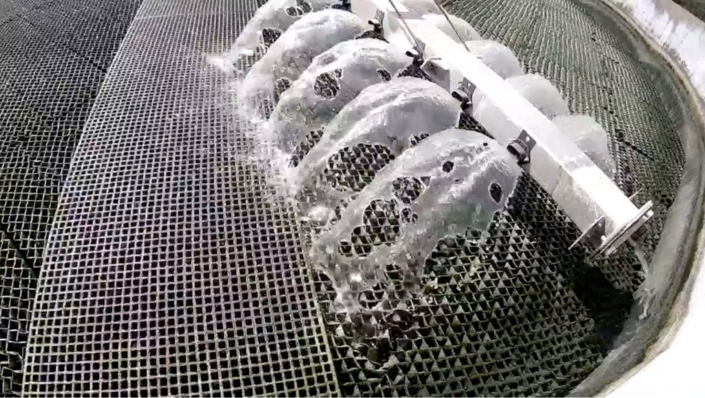 The county is putting over $100 million into upgrading the Hilo wastewater treatment plant. (Hawaii News Now/Screenshot/2022)