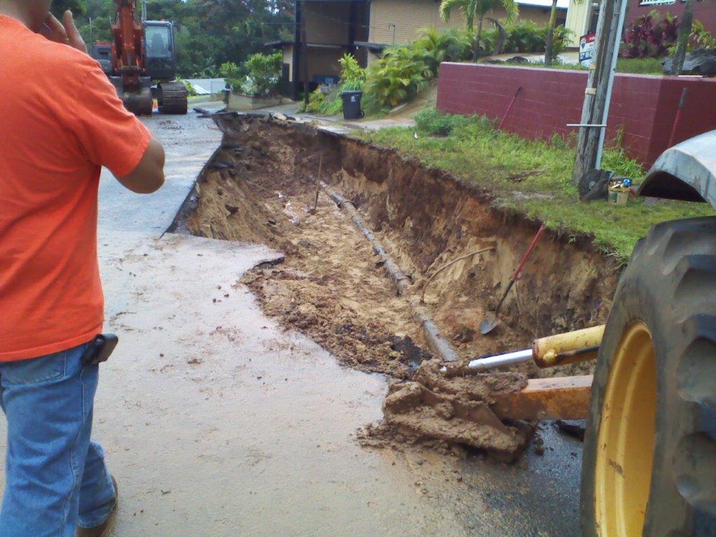 A Rebuild' Is Underway For Kauai's Hobbled Water Utility