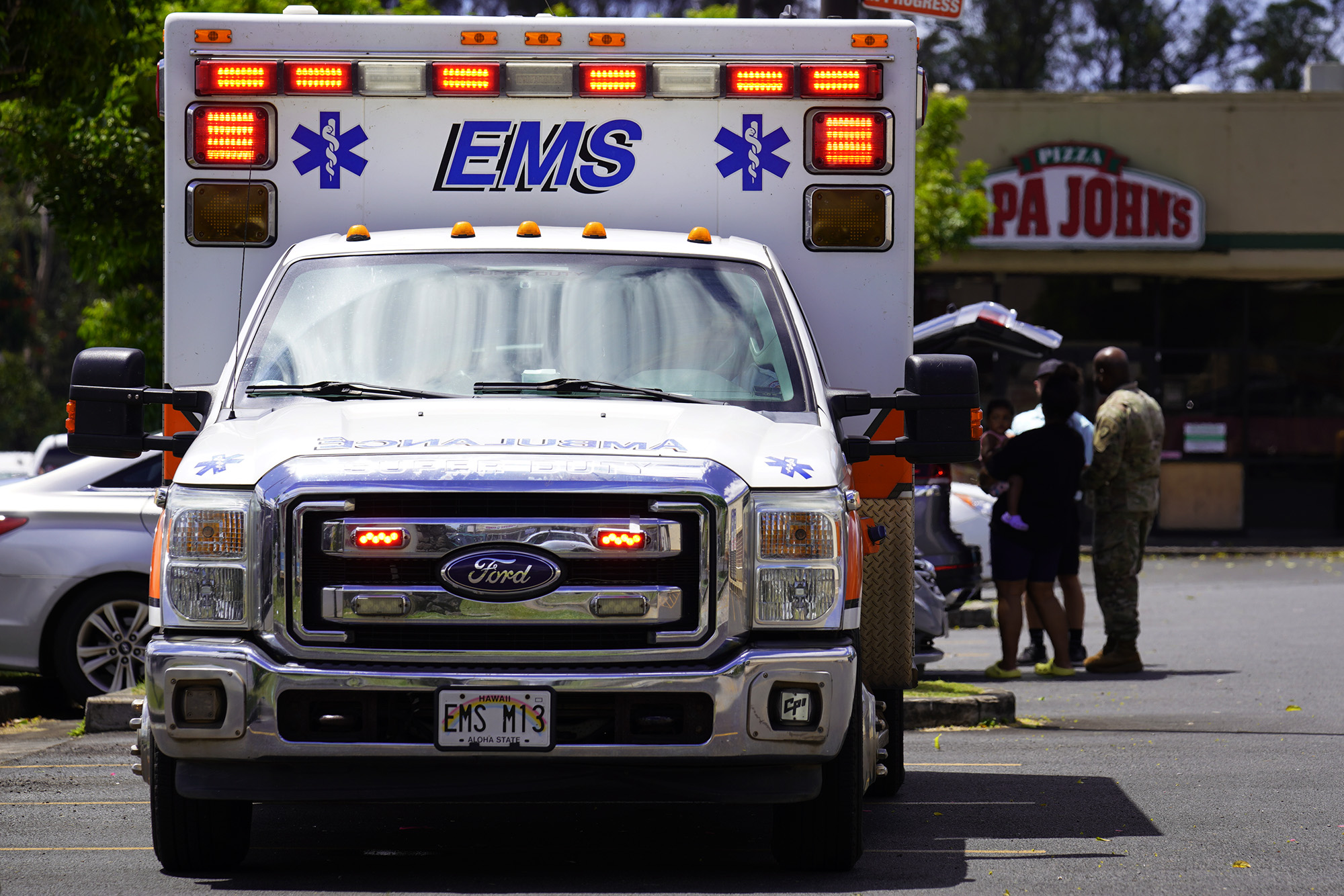Honolulu EMTs, Paramedics Sue The City For Overtime Honolulu Civil Beat