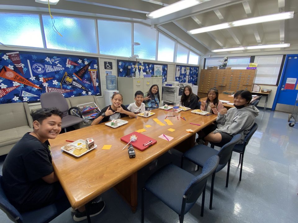 Catherine Toth Fox: ‘This Is About Giving Students A Voice’ To Help Their Community