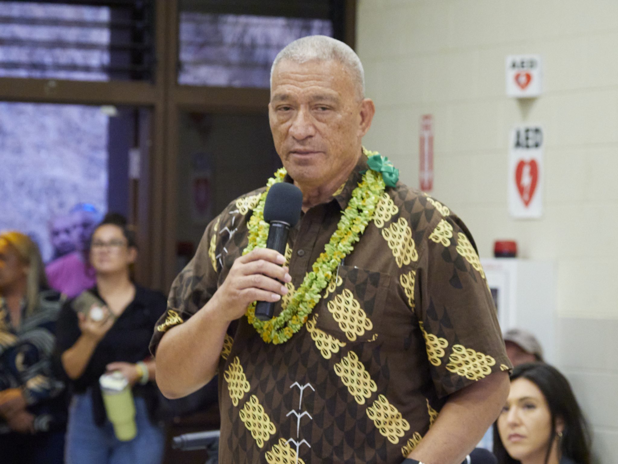 Maui Mayor Promises Olowalu Will Not Be The Permanent Dump Site For