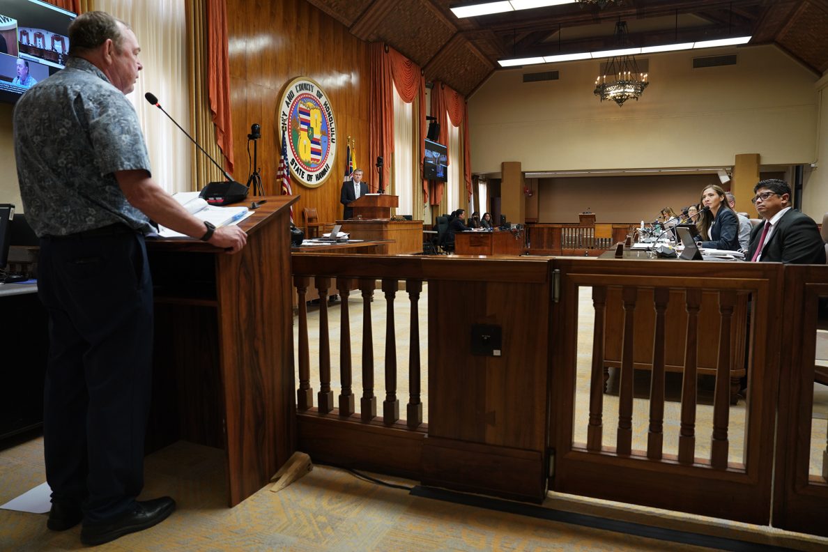 Restricted Parking Zone Bill Passes Honolulu Council, But There Are