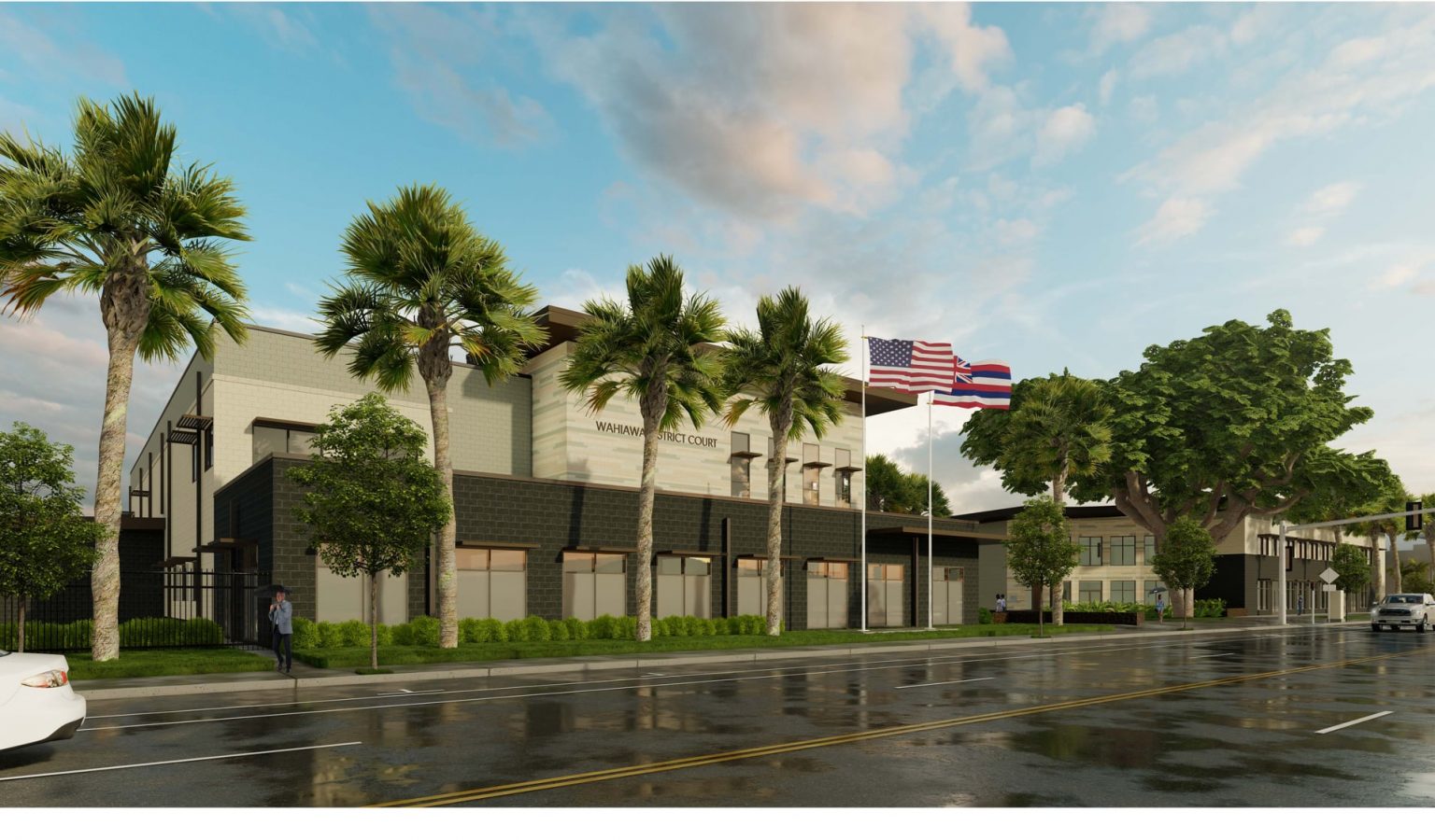 Wahiawa Is Poised To Finally Get A Civic Center Honolulu Civil Beat