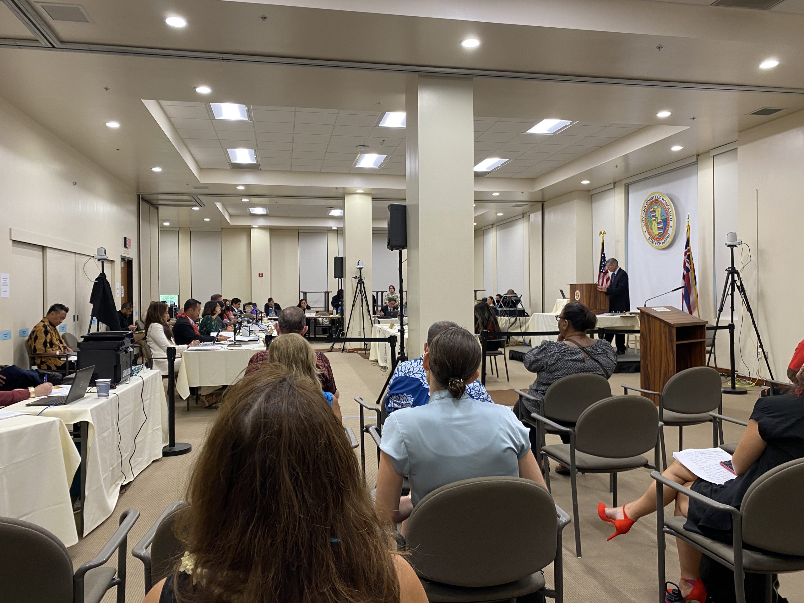 New Restricted Parking Zone Bill in Honolulu for Beaches and Hiking