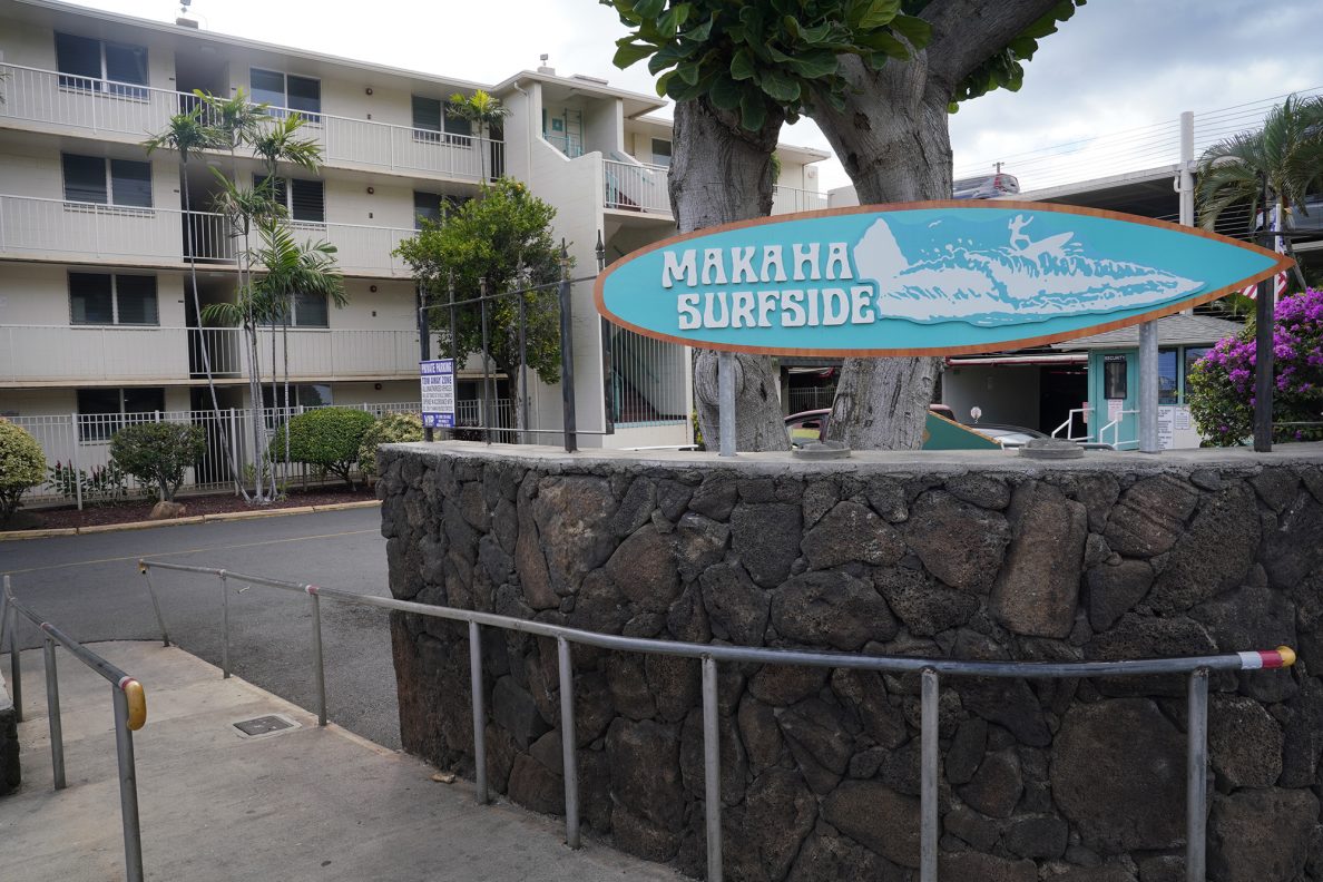 This Waianae Condo Development Has Lost Hundreds Of Thousands Of