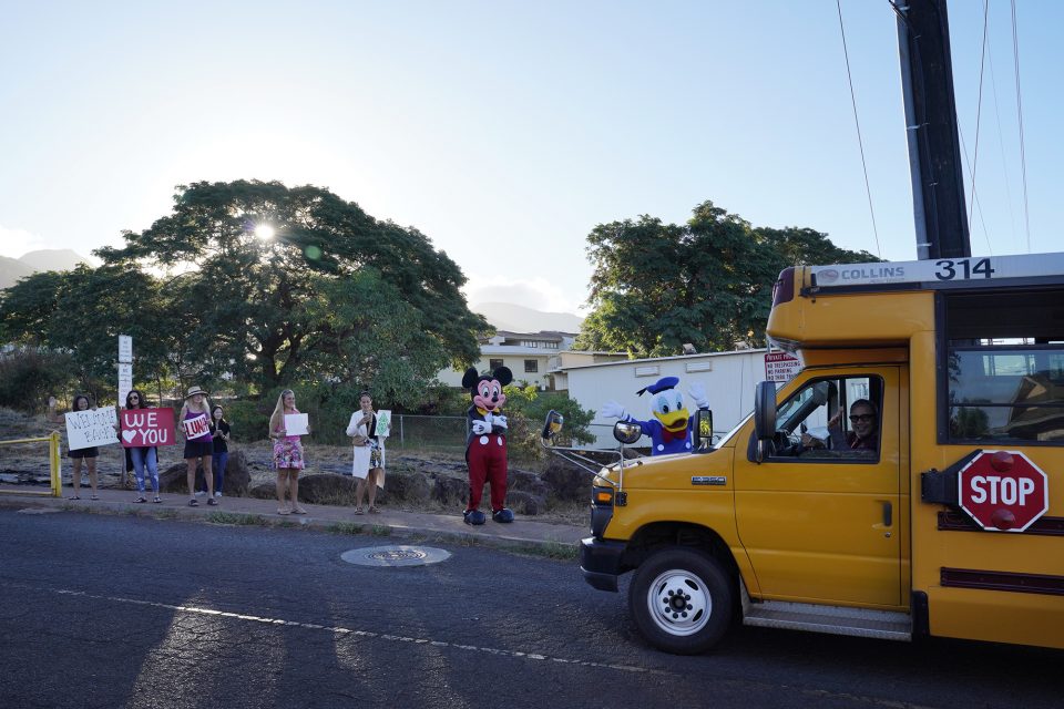 Legislators Call For Additional Safety Measures For Lahaina Schools