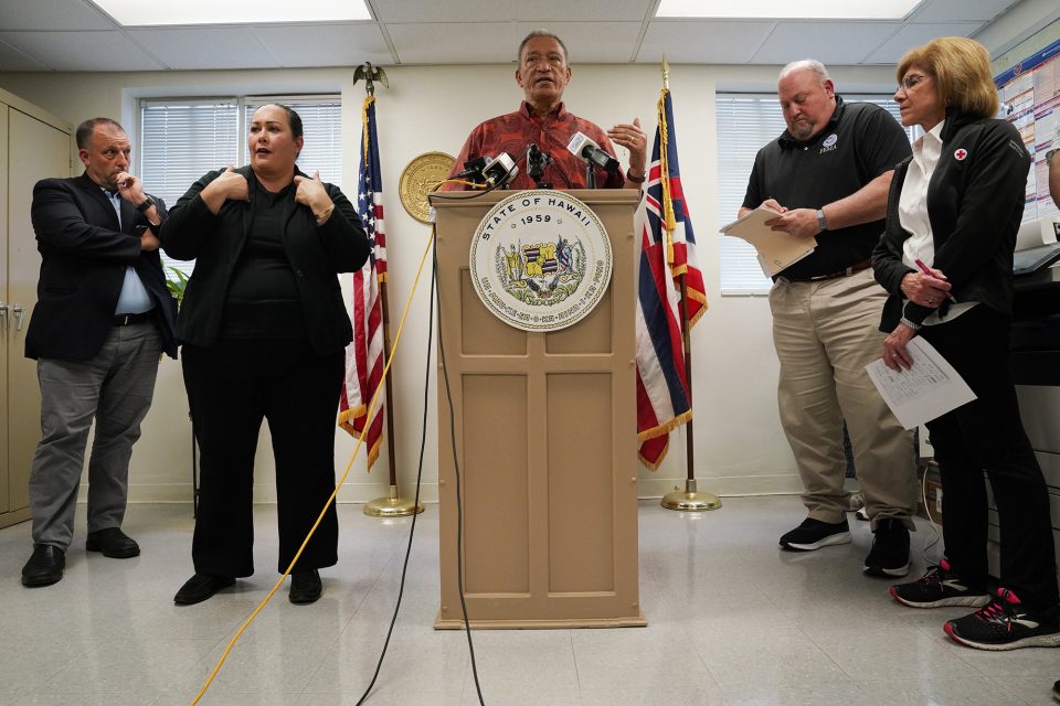 Housing Remains A Top Priority 2 Months After The Maui Fires