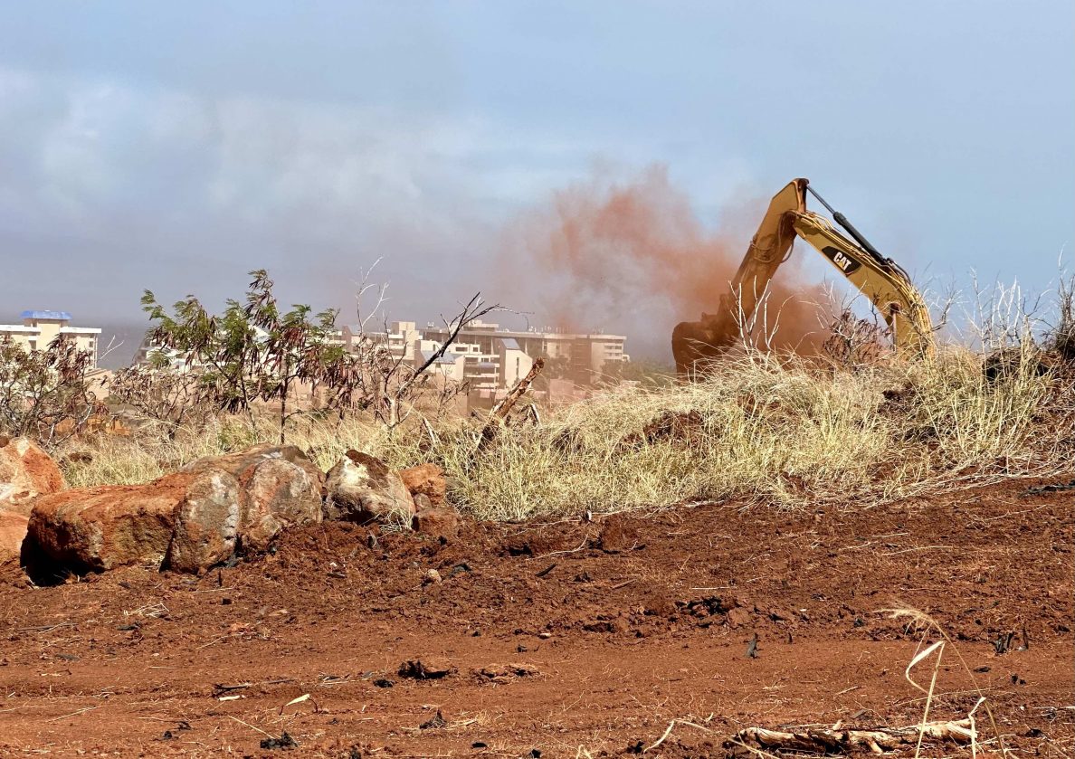 Texas Developer Seeks 50 Million From Maui County To Build Affordable