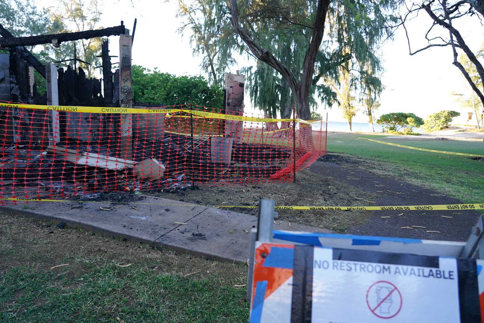 Most Hawaii Wildfires Are Started By People, But Arson Cases Are Rarely