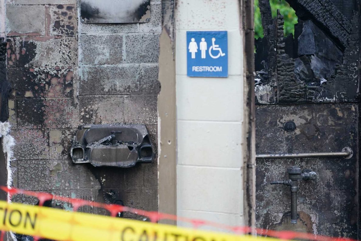 Most Hawaii Wildfires Are Started By People, But Arson Cases Are Rarely