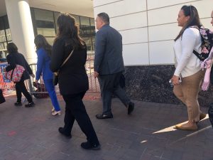 Civic leaders visited federal offices to try to learn how to get help for Maui