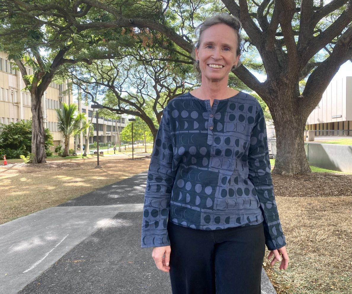 Denby Fawcett The Importance Of Salvaging Even Small Items From