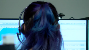 Maui Police Department 911 Dispatcher call center (Hawaii News Now/2022)