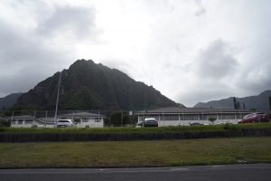 Hawaii State Hospital is photographed Tuesday, Nov. 14, 2023, in Honolulu. A 29-year-old male was killed by multiple stab wounds at the hospital Monday. (Kevin Fujii/Civil Beat/2023)