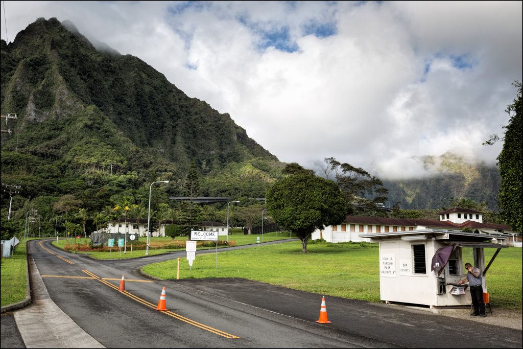 Hawaii State Hospital in Kaneohe, HI PFBentley/Civil Beat/2014
