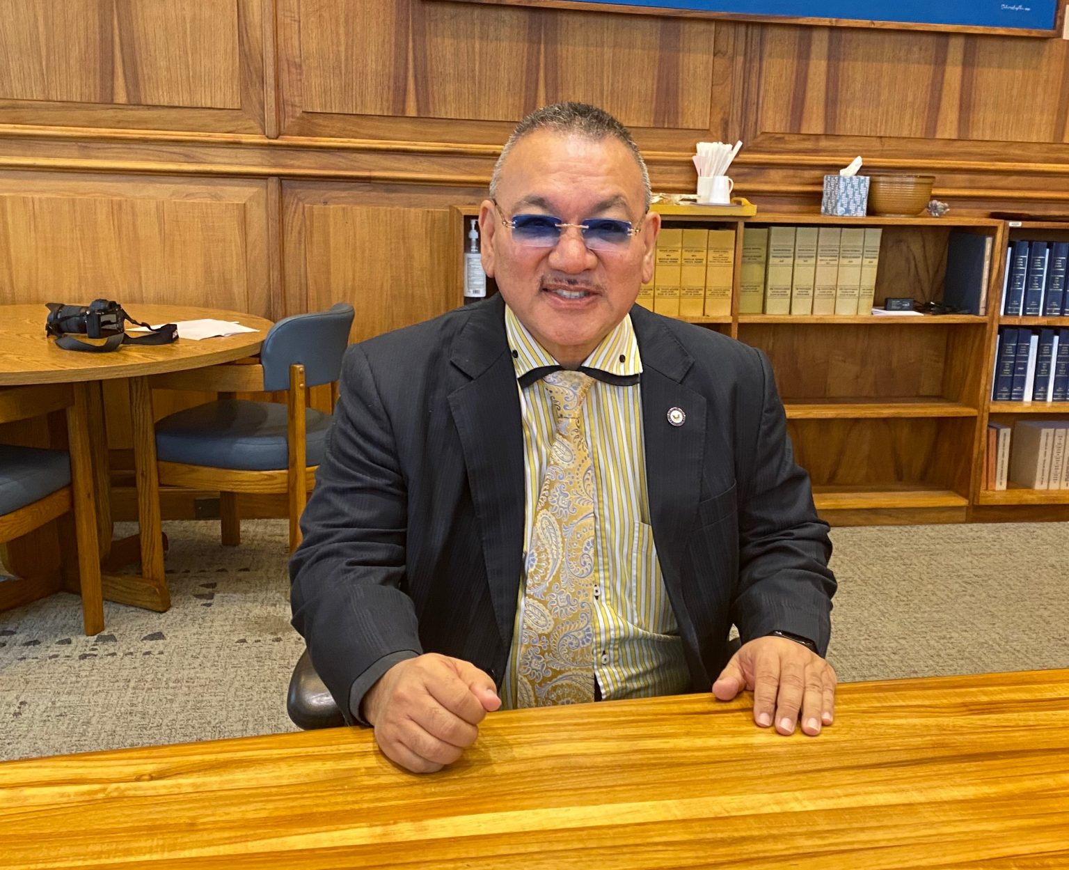 Green Appoints Rep. John Mizuno As Hawaii Homeless Czar Honolulu