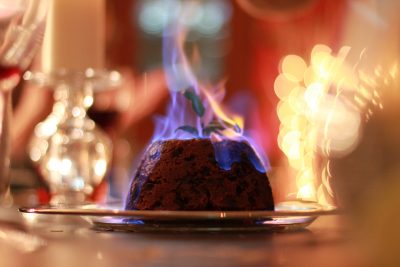 How Christmas Pudding, With Ingredients Taken From The Colonies, Became An Iconic British Food