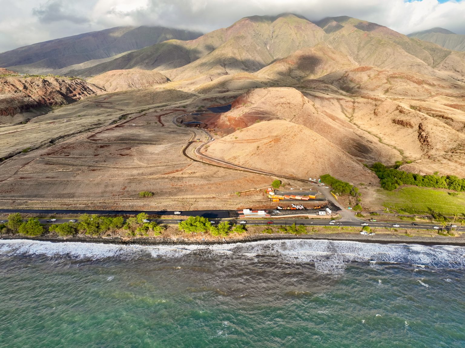 Maui Council OKs Olowalu As Dump Site For Lahaina Wildfire Waste
