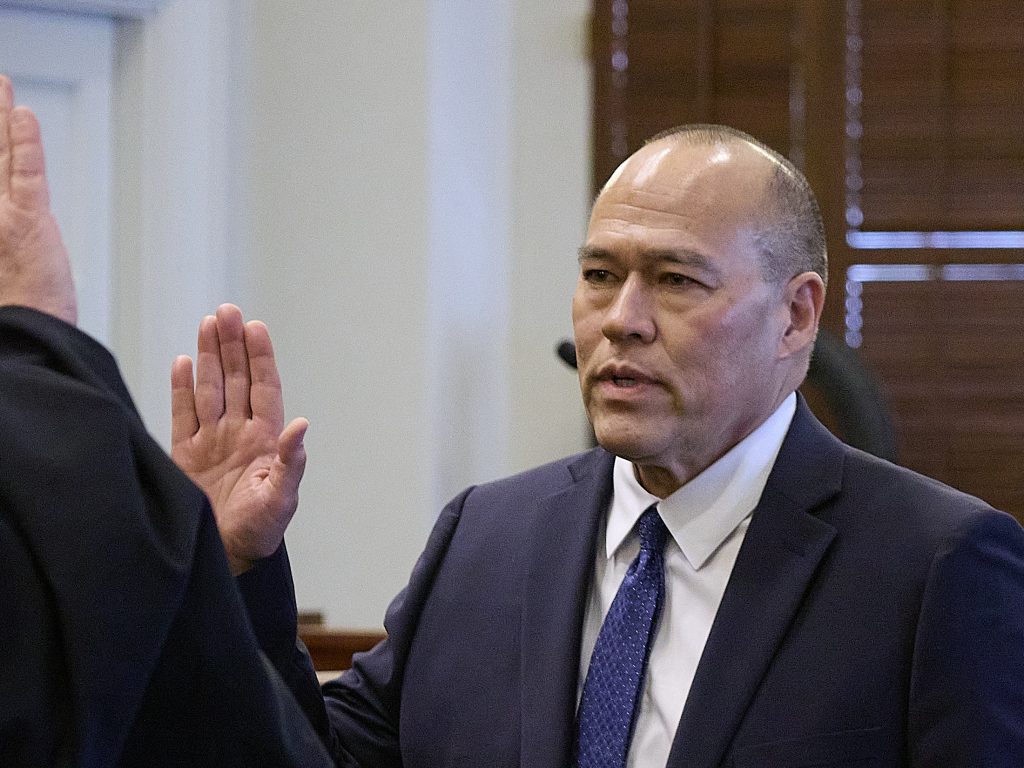 Justice’s Past Political Activity Is Raising Fresh Questions For Some Senators