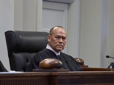 Governor Nominates Former Labor Lawyer To Be Hawaiʻi’s Next Chief Justice