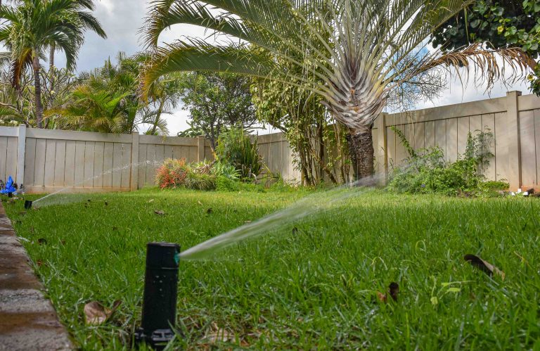 Maui County is proposing that irrigation for all its customers — residential, commercial and resorts — be limited to three days a week as part of its new conservation plan.
