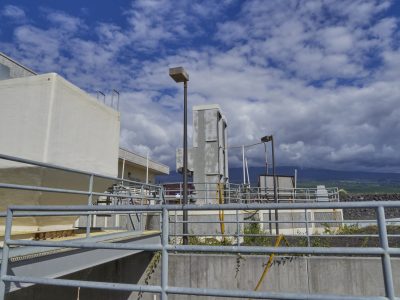 How Overhauling A Big Island Sewer Plant Is Energizing A Long-Stalled Park