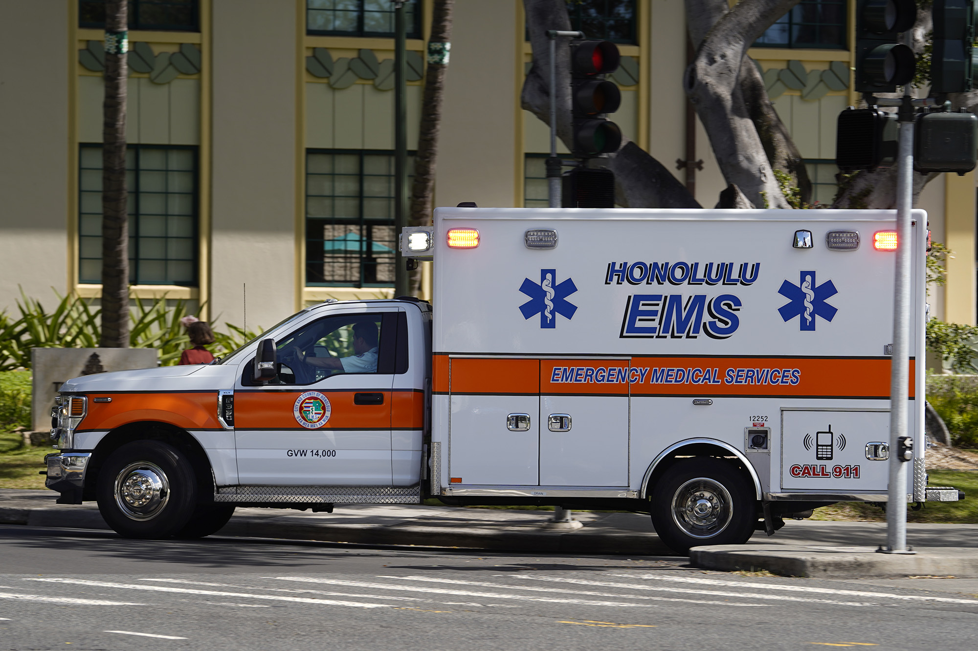 Honolulu Forced To Rehire Fired Paramedics After Botched Investigation