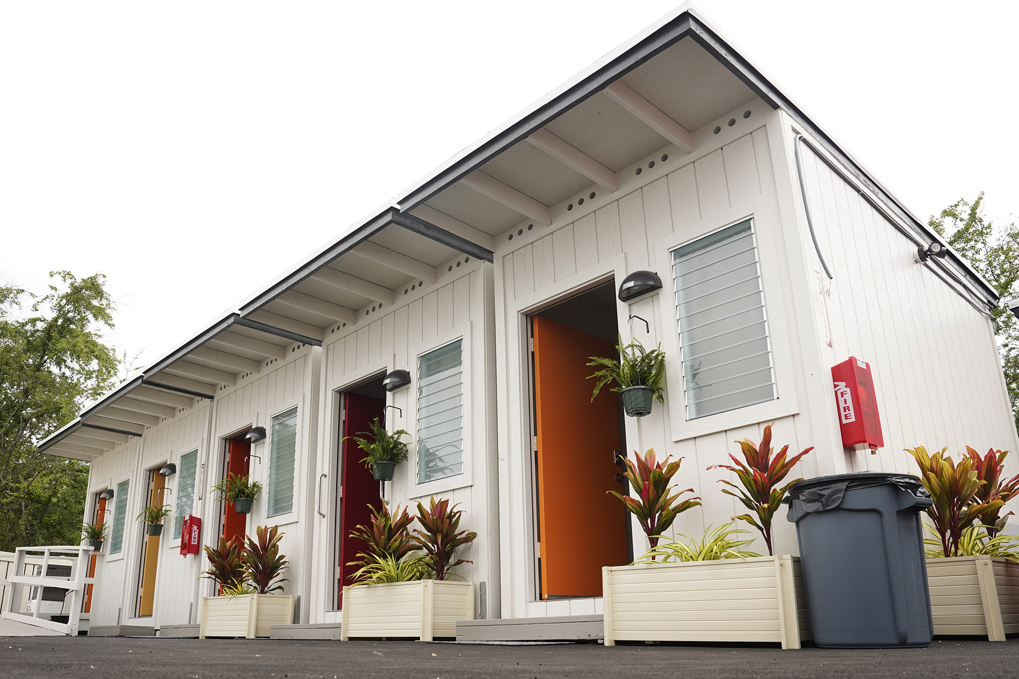 State Homeless Housing Contractor Failed To Report Insider Payments