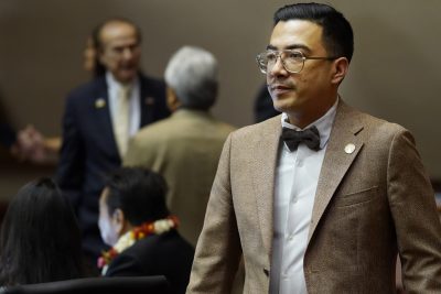 The Sunshine Blog: This Hawaiʻi Rep Has His Eye On The State Senate