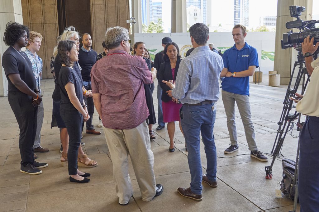 Taxes, Housing And Fighting Chickens Are Up For A Vote As The Hawaii Legislature Heads Into The Home Stretch
