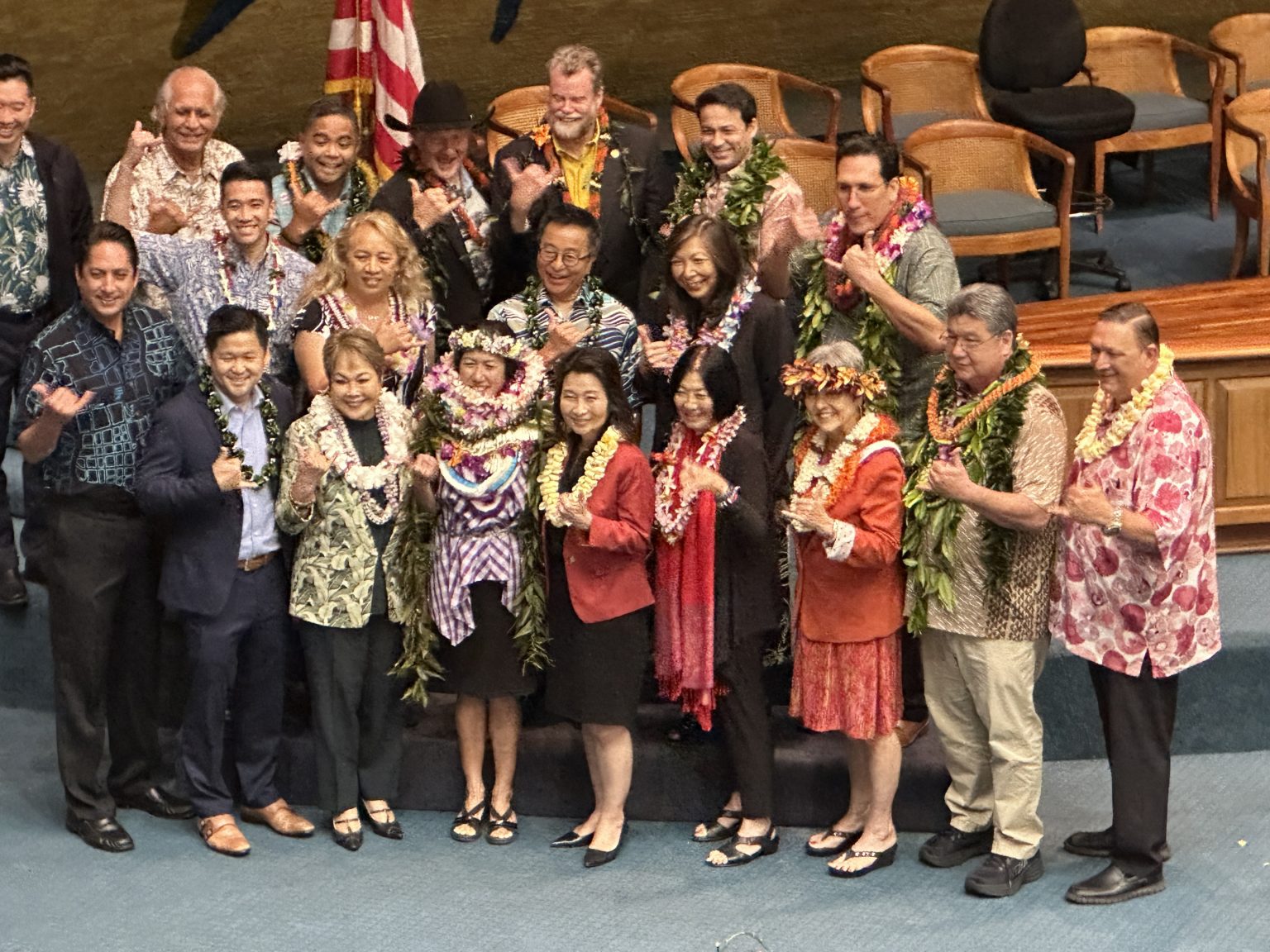 Hawaii Legislature Republicans Are Gaining Seats Even In The Aloha