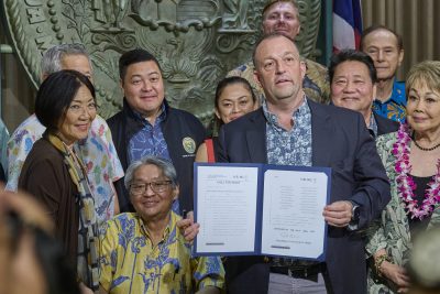 Suddenly Hawaiʻi Lawmakers Aren’t Talking Much About Those Big Tax Cuts