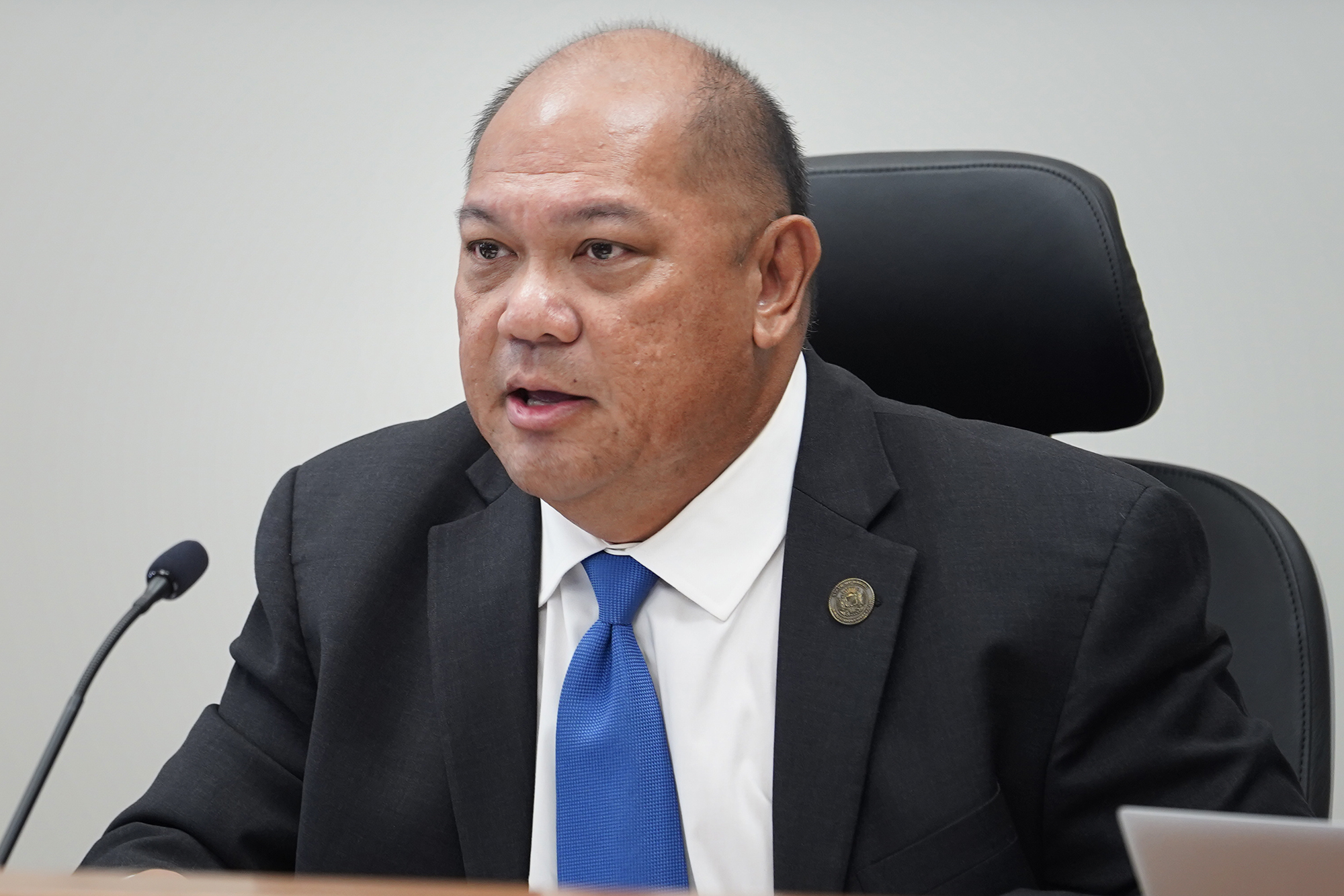 Luke Fallout Continues With Third Target In Bribery Investigation