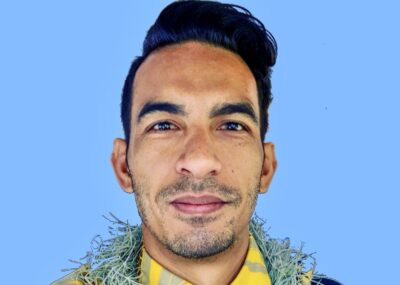 Candidate Q&A: Hawaii County Council District 3 — Leomana Turalde