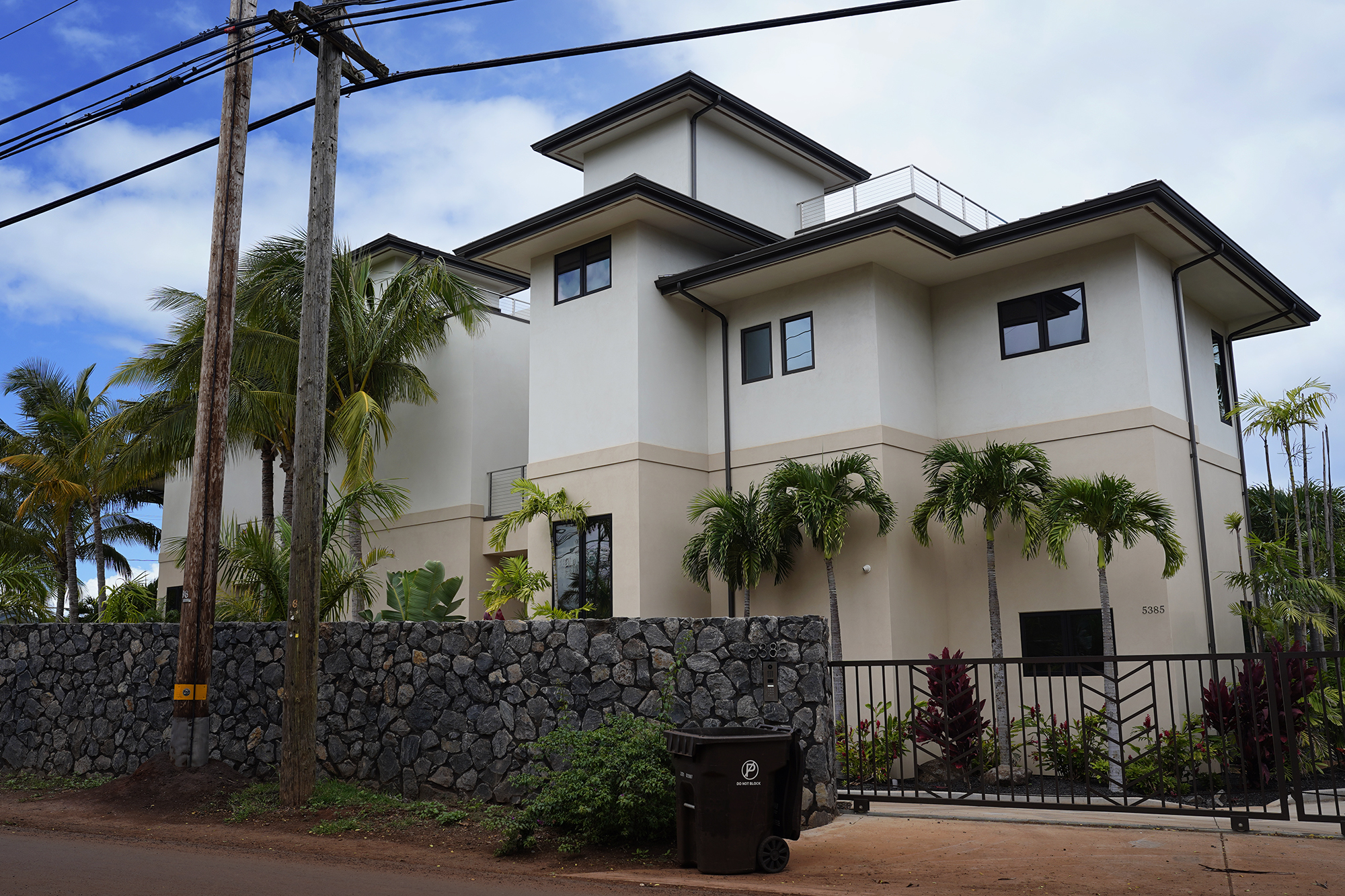 Controversial Monster Home Goes On Sale For $13 Million In West