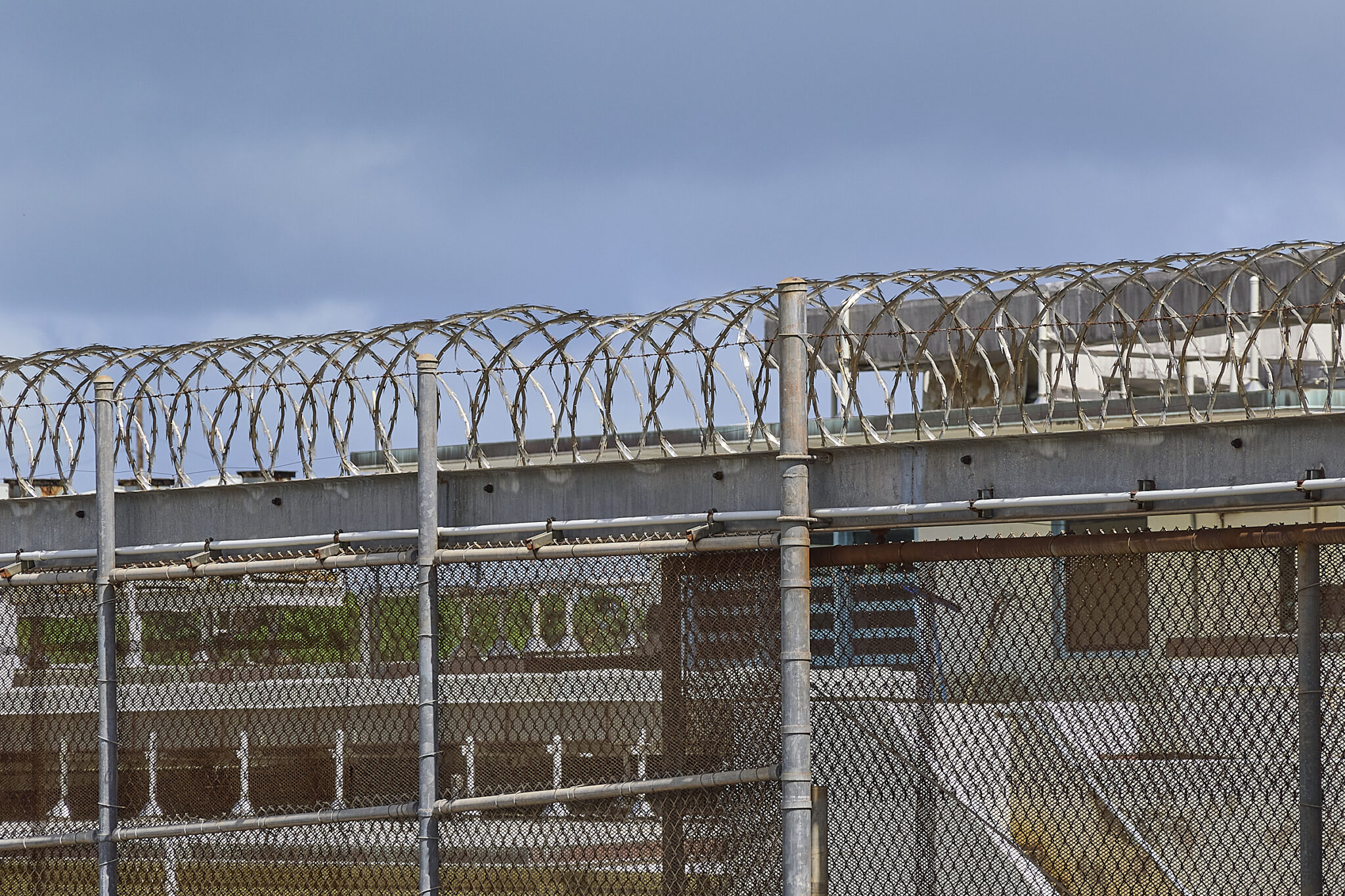 The Women’s Community Correctional Center initially began to plan for upgrades in 2017. Once the initial allotment of funds totaling $64M was realized, construction began and at the time of this tour 90% of the modifications and construction had been completed with current construction costs reaching just below $55M (David Croxford/Civil Beat/2024