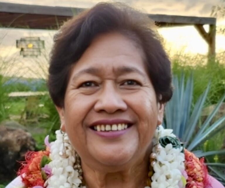 Candidate Q&A: Maui County Council Kahului District — Tasha Kama