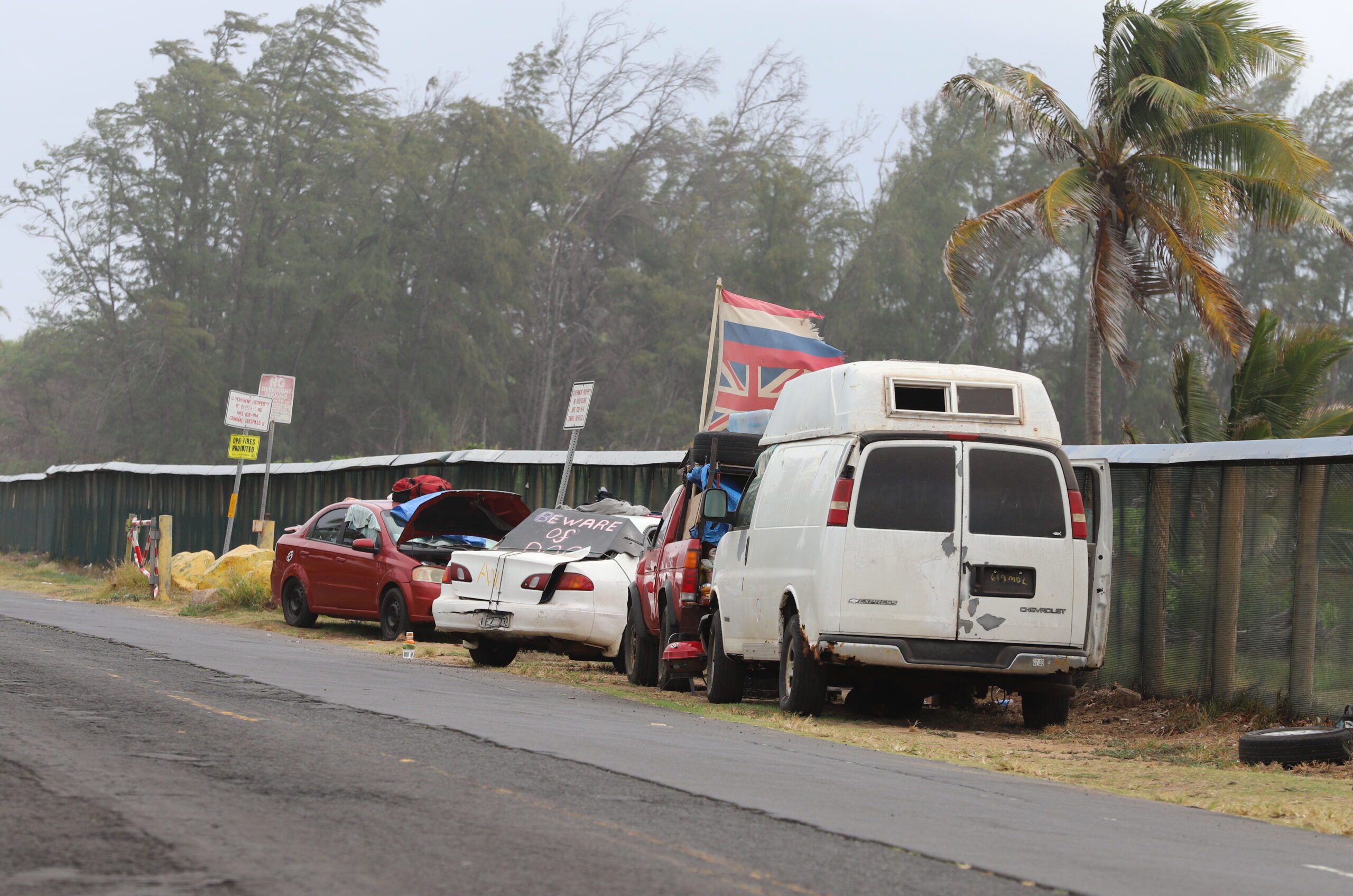 Maui Weighs Kinder Approach To Homelessness Amid Encampment Crackdowns ...