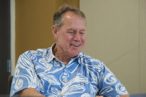 Case May Not Always Vote With Dems, But His Fundraising Is Going Just Fine