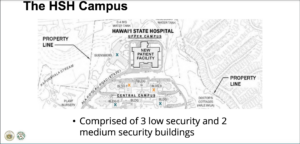 Leaks And Mold At The 4-Year-Old State Hospital Will Cost Millions To