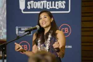Hawaiʻi Storytellers: Stephanie Lum