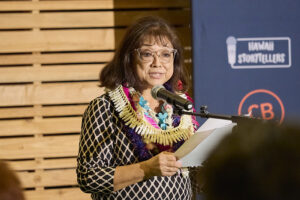 Hawaiʻi Storytellers: Susan Okoga