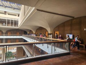 The Most Influential People At The State Capitol Are Out In The Hallway