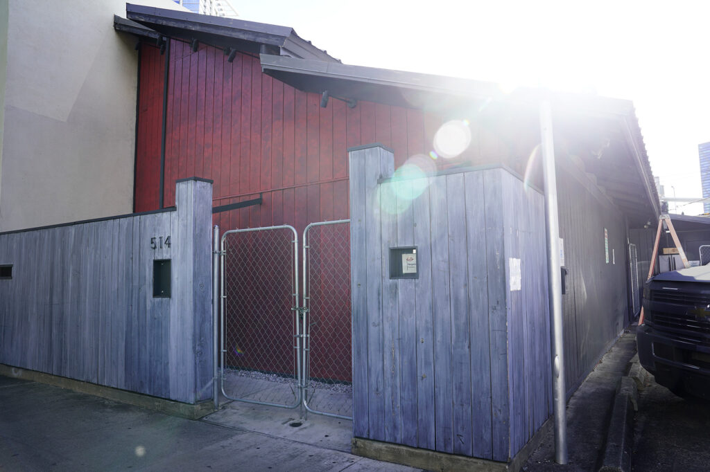 Margotto is photographed Tuesday, July 1, 2025, in Honolulu. (Kevin Fujii/Civil Beat/2025)